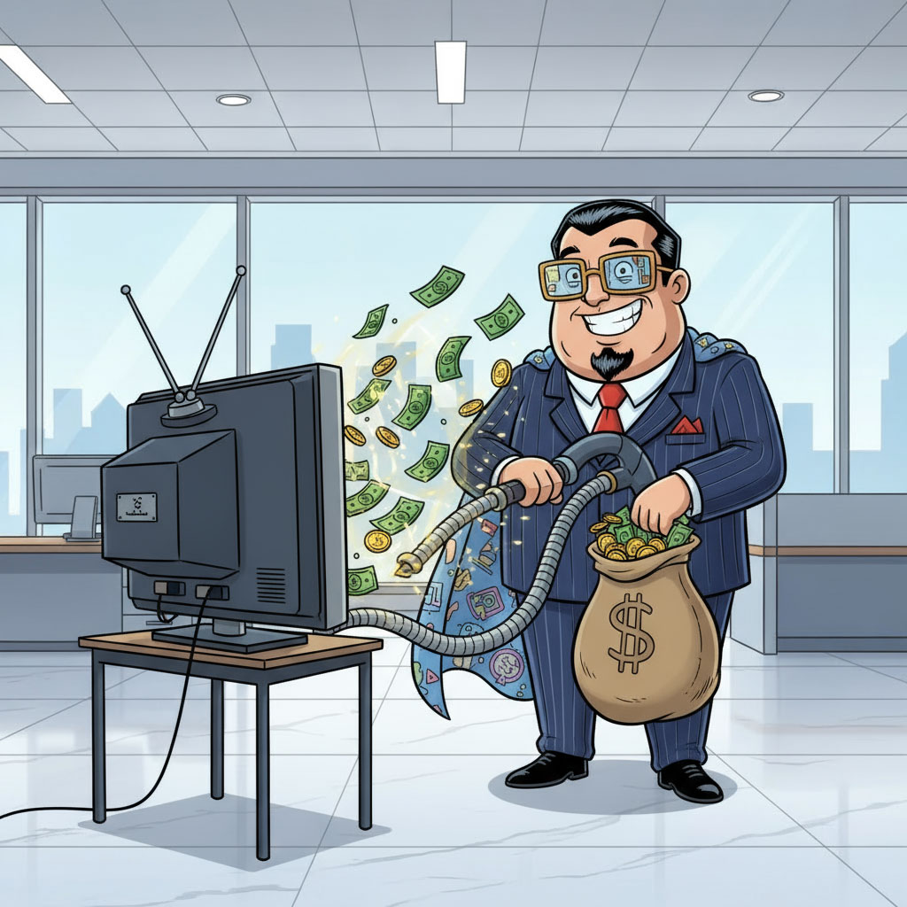 Defeat Broadcastinator