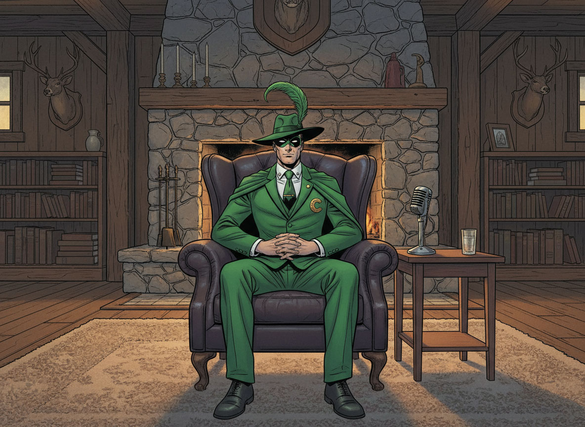 Captain Credit Fireside Advice