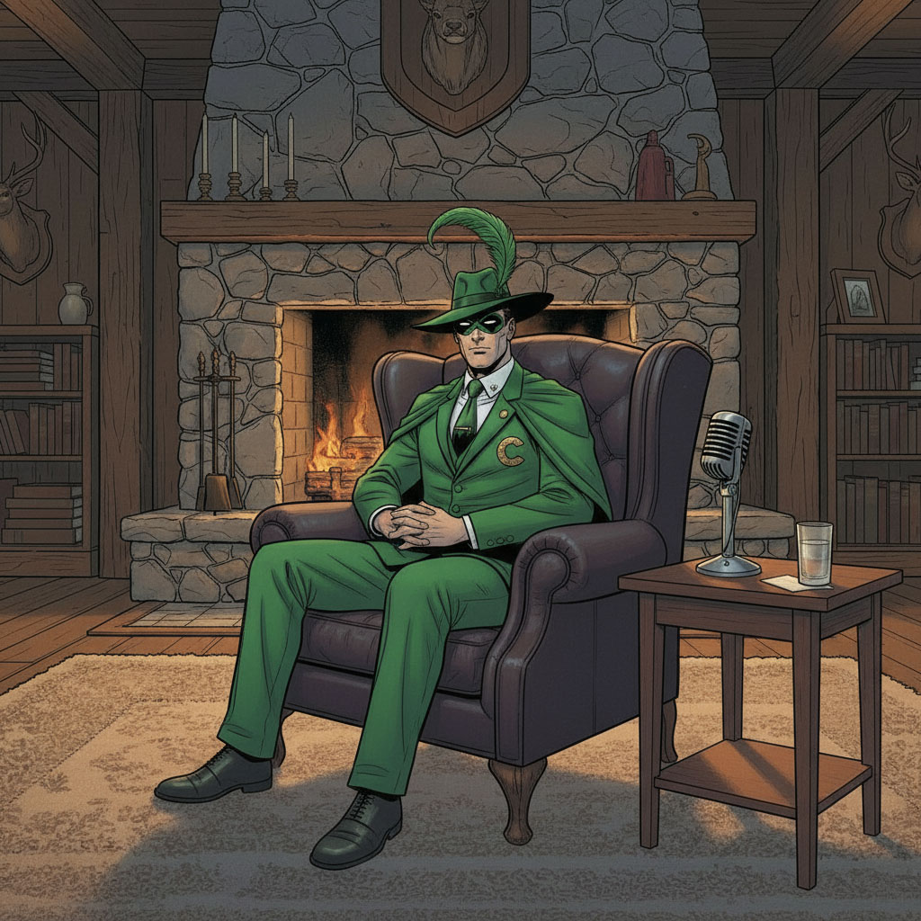 Captain Credit Fireside Chat