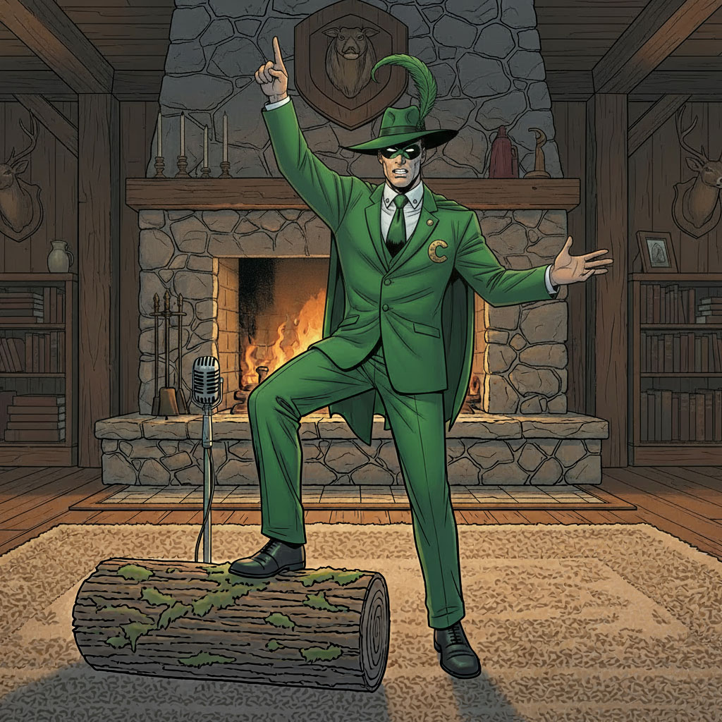 Captain Credit Fireside Advice