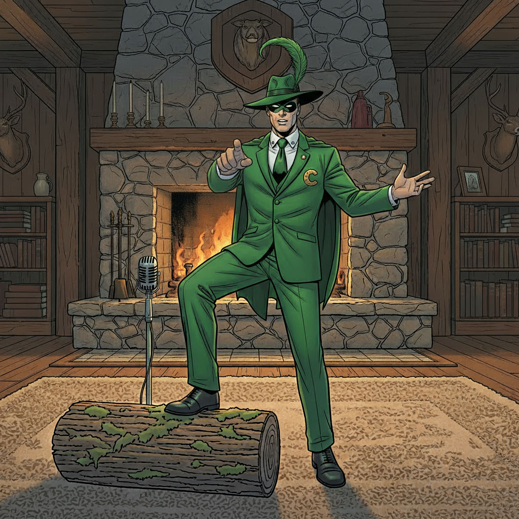 Captain Credit Fireside Advice