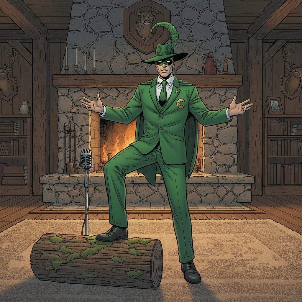 Captain Credit Fireside Advice