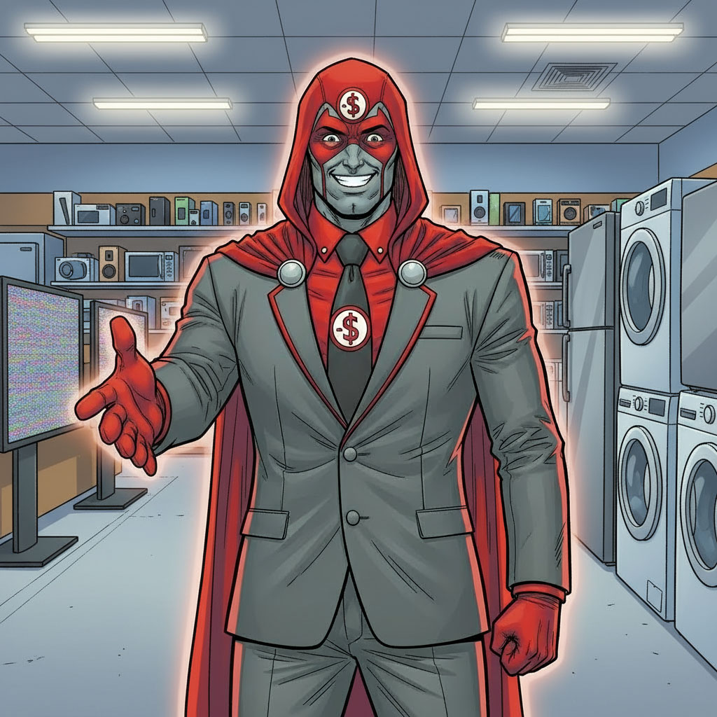 DebtFool making an offer