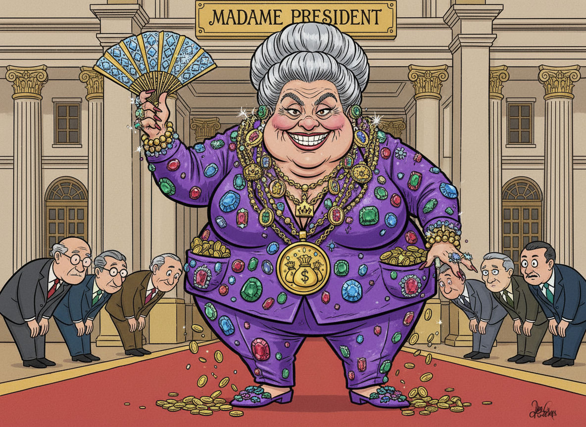 Tollitician Family Meeting