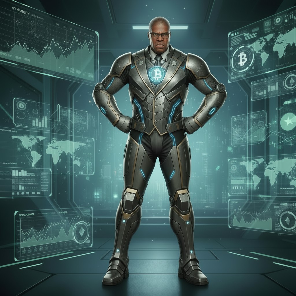 The IronBanker Disapproves!