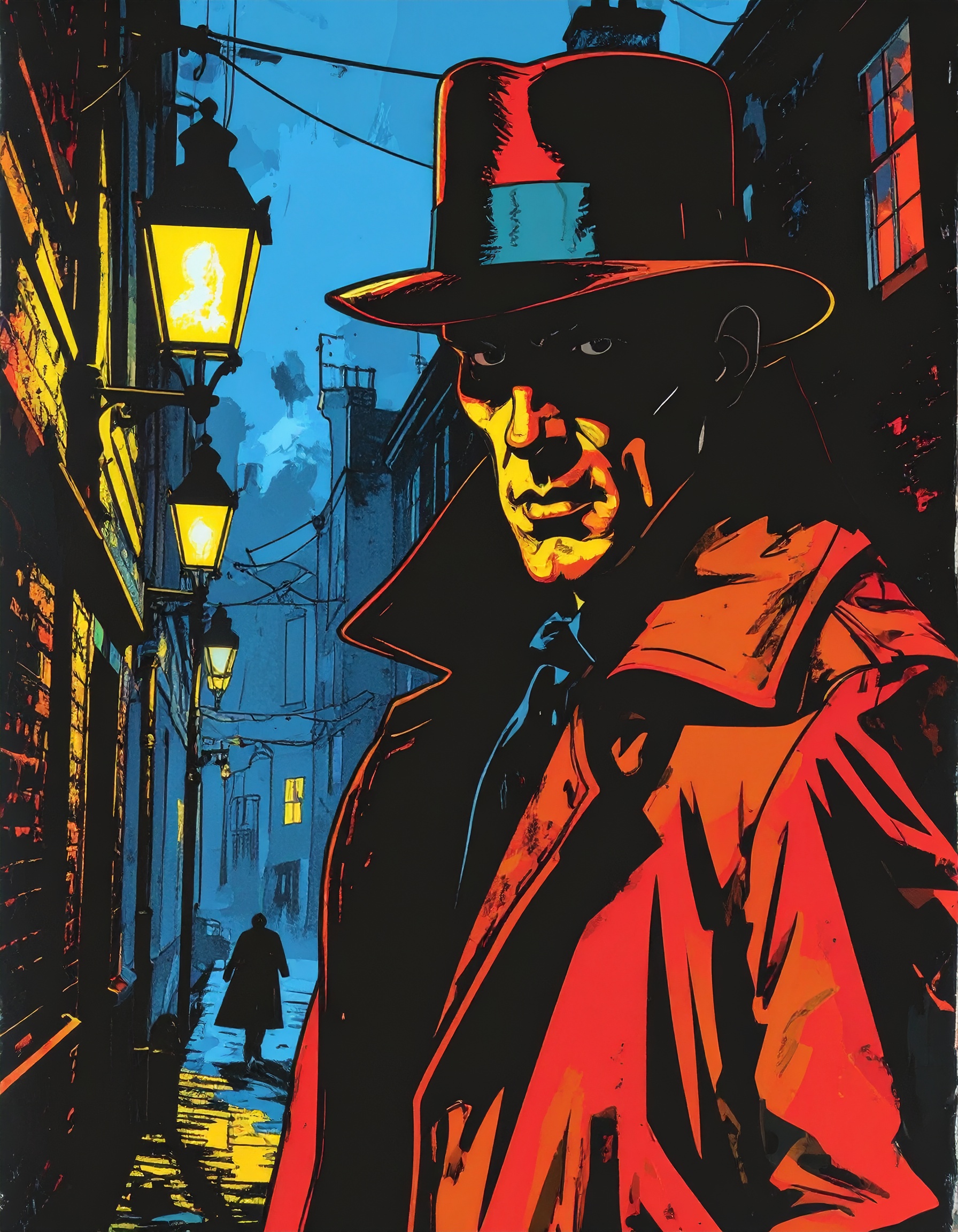 Jack The Ruiner attacks