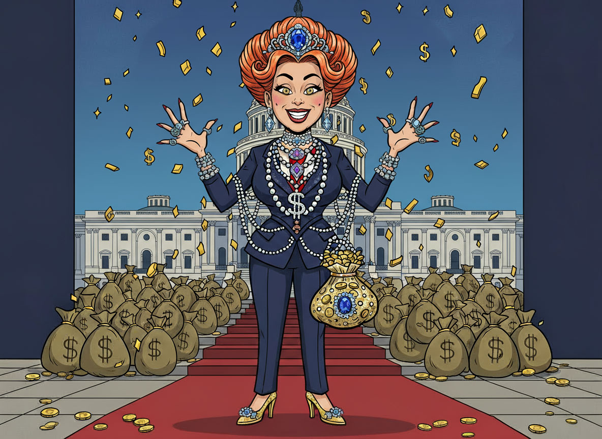 Tollitician Portrait