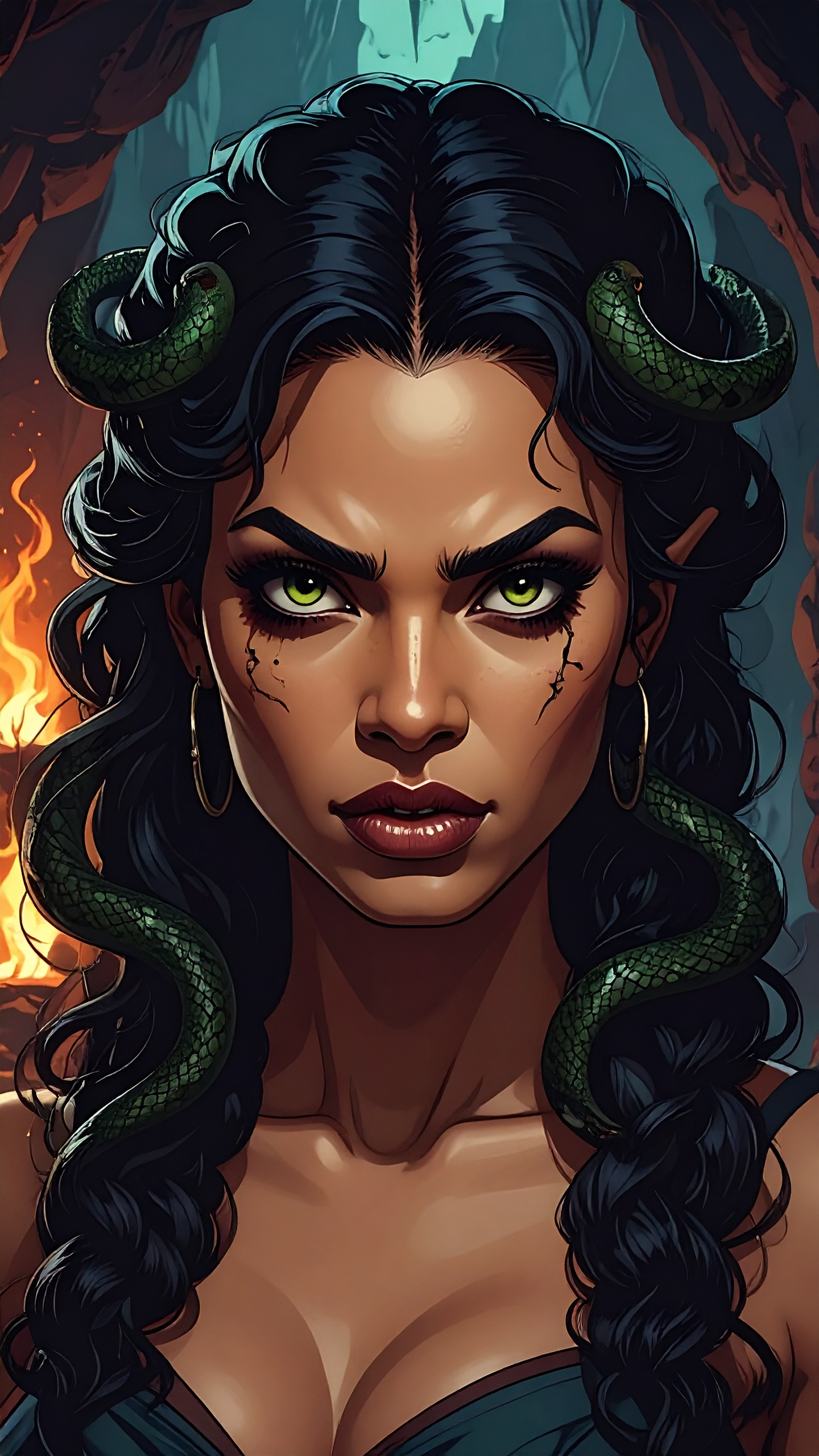 Subscriptress tightening control