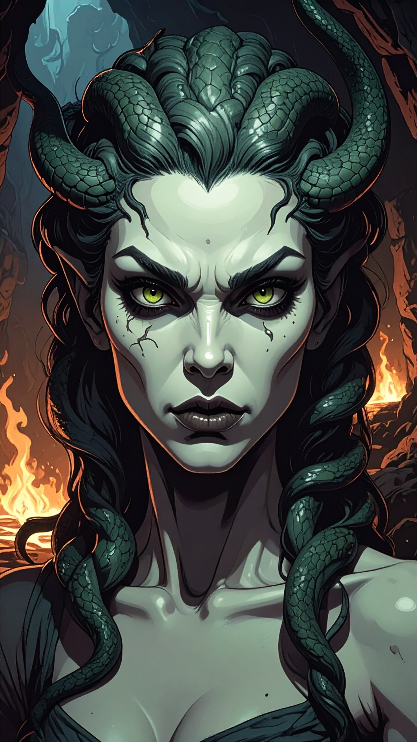 Subscriptress enraged when subscriptions are cancelled