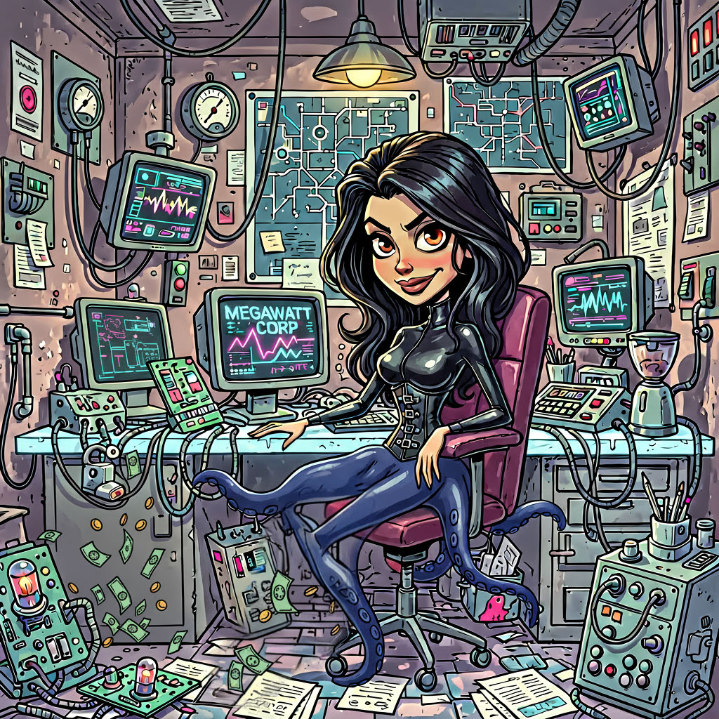 Defeat Ursula Utility