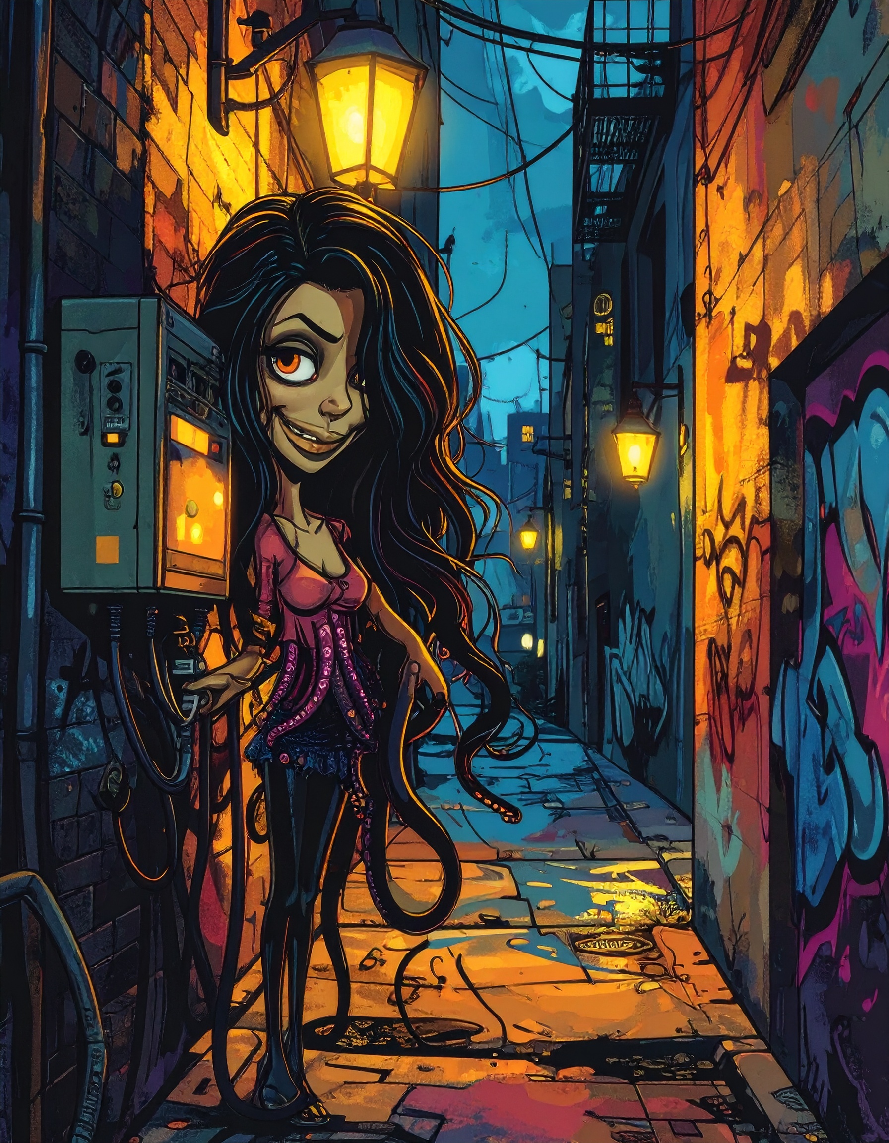 Ursula Utility attacks